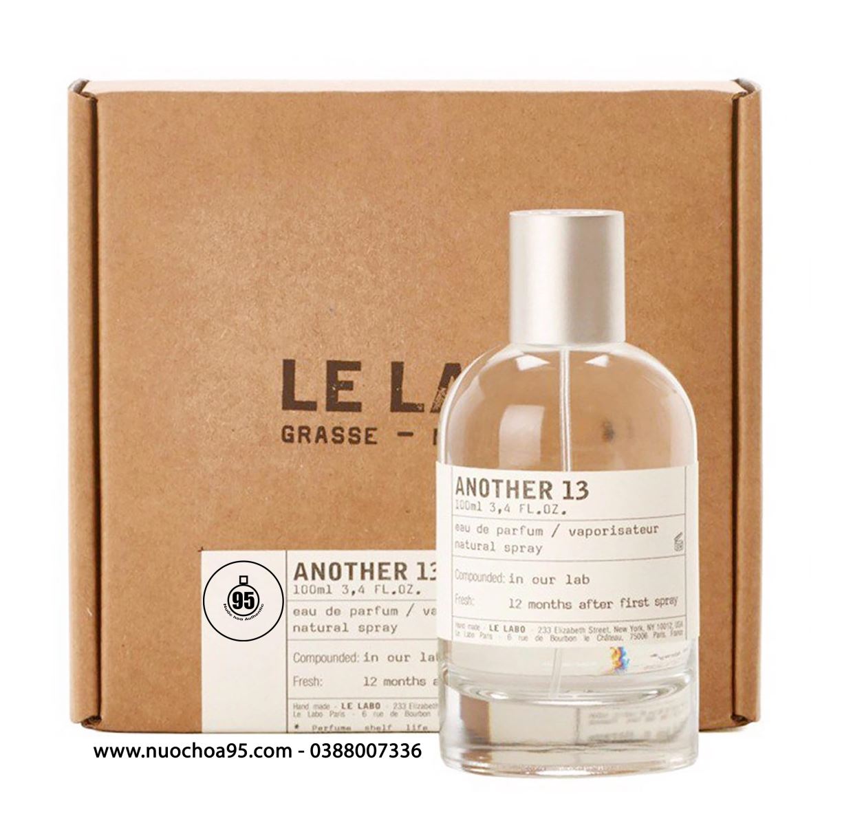 SALE／78%OFF】 LE LABO ルラボ ANOTHER 13 アナザー13 10ml